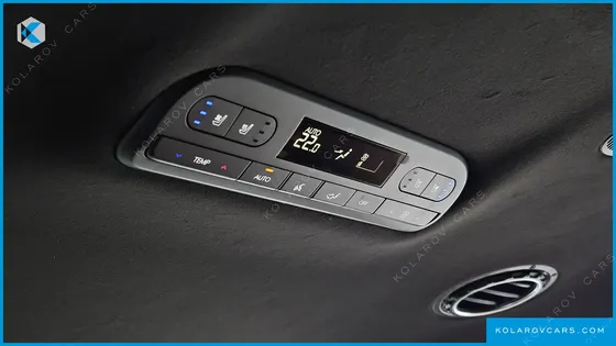 HYUNDAI PALISADE GASOLINE 2.5T 4WD 7-SEATER