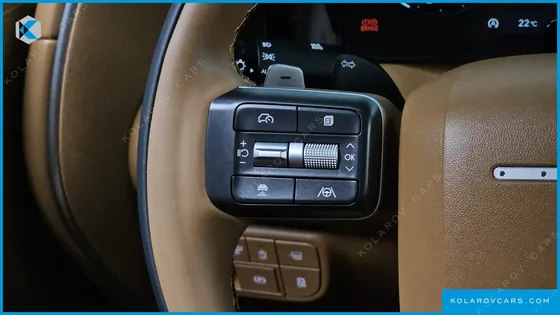 HYUNDAI PALISADE GASOLINE 2.5T 4WD 7-SEATER