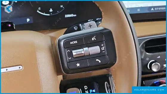 HYUNDAI PALISADE GASOLINE 2.5T 4WD 7-SEATER