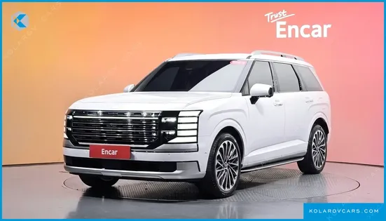HYUNDAI PALISADE GASOLINE 2.5T 4WD 7-SEATER