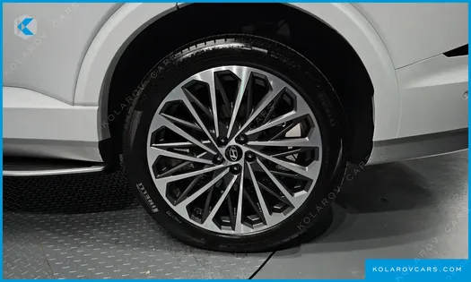 HYUNDAI PALISADE GASOLINE 2.5T 4WD 7-SEATER
