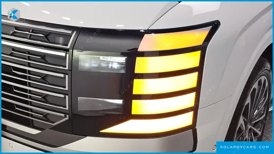 HYUNDAI PALISADE GASOLINE 2.5T 4WD 7-SEATER