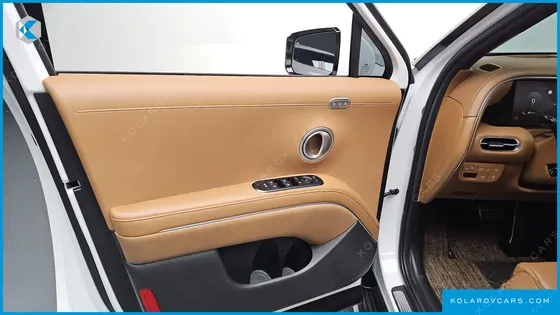HYUNDAI PALISADE GASOLINE 2.5T 4WD 7-SEATER