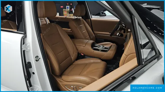 HYUNDAI PALISADE GASOLINE 2.5T 4WD 7-SEATER