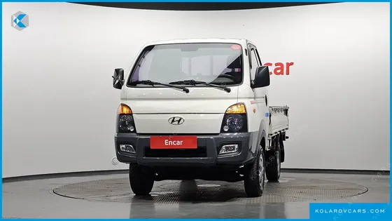 HYUNDAI PORTER II 4WD SUPER CAP