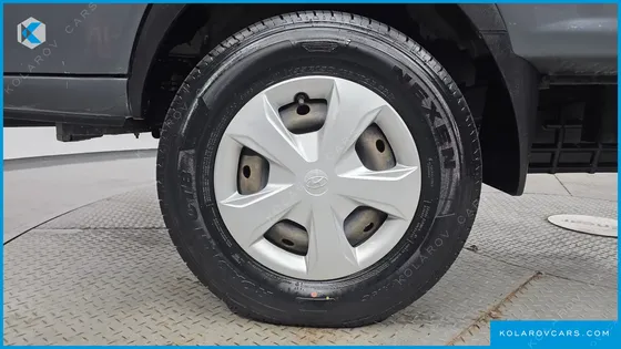 HYUNDAI PORTER II 4WD SUPER CAP