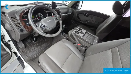 HYUNDAI PORTER II 4WD SUPER CAP