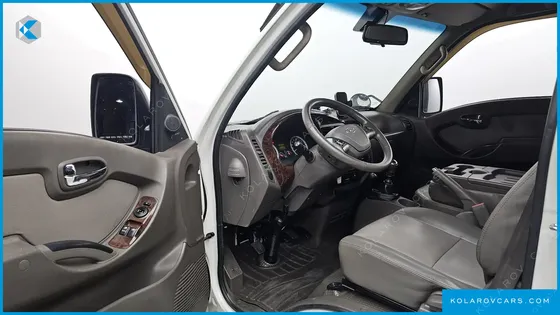HYUNDAI PORTER II 4WD SUPER CAP