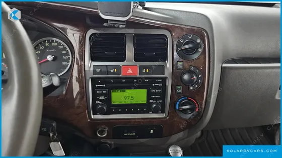 HYUNDAI PORTER II 4WD SUPER CAP