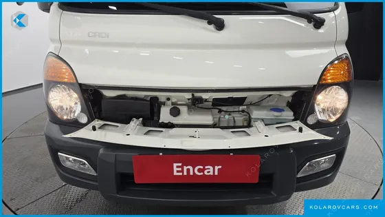 HYUNDAI PORTER II 4WD SUPER CAP