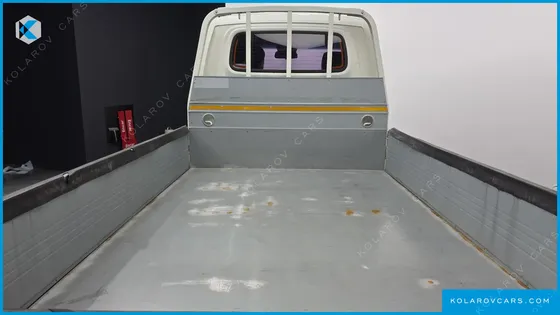 HYUNDAI PORTER II 4WD SUPER CAP