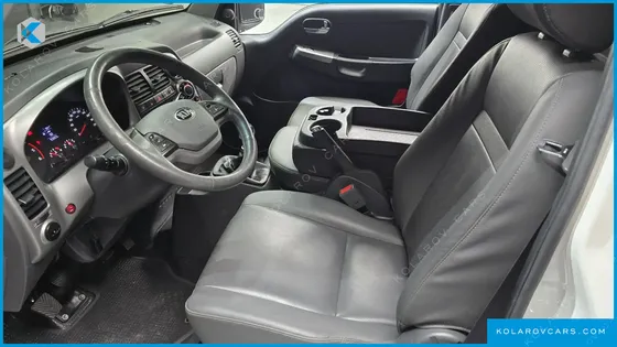 KIA BONGO III STANDARD CAP