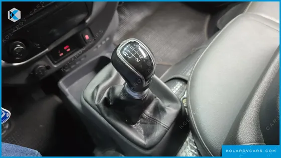 KIA BONGO III STANDARD CAP