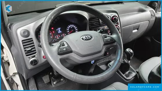 KIA BONGO III STANDARD CAP