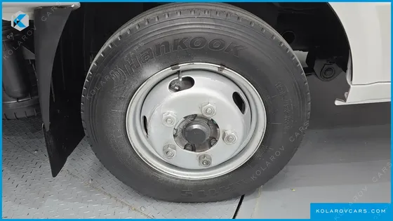 KIA BONGO III STANDARD CAP
