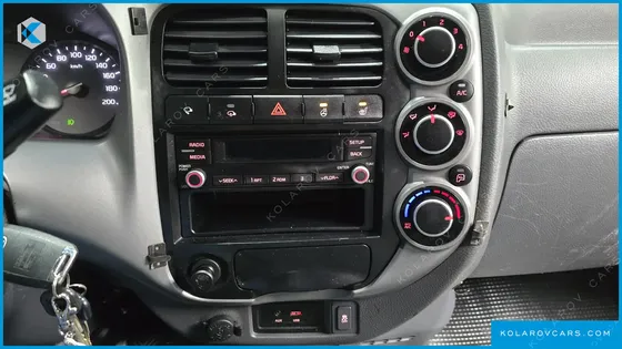 KIA BONGO III STANDARD CAP