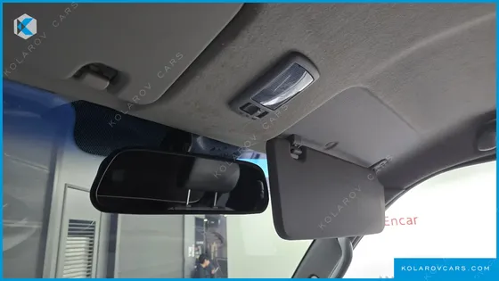 KIA BONGO III STANDARD CAP