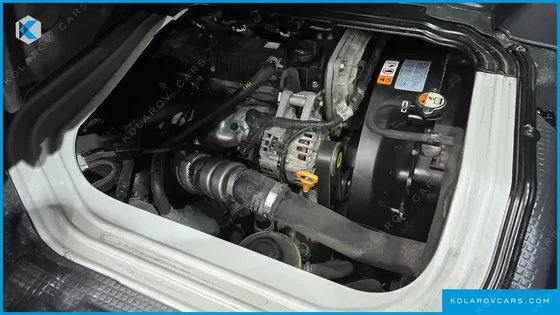 KIA BONGO III STANDARD CAP
