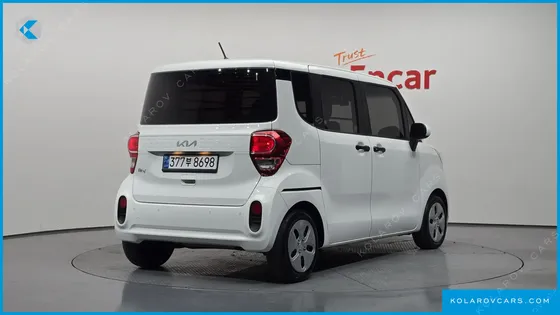 KIA RAY VAN