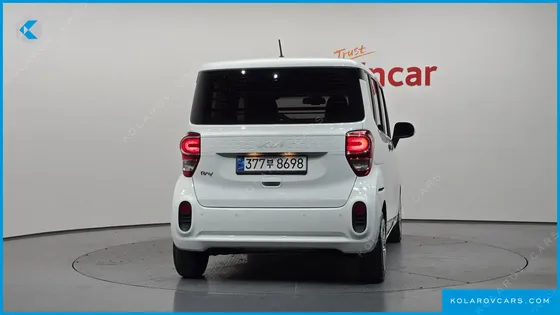 KIA RAY VAN