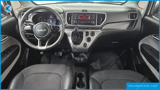 KIA RAY VAN
