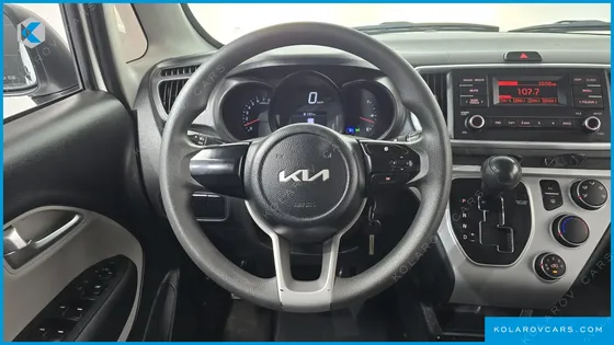 KIA RAY VAN