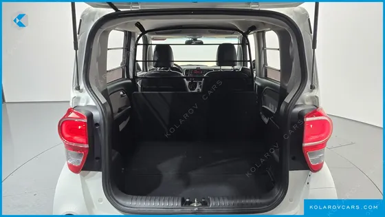 KIA RAY VAN
