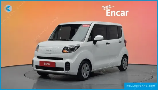 KIA RAY VAN