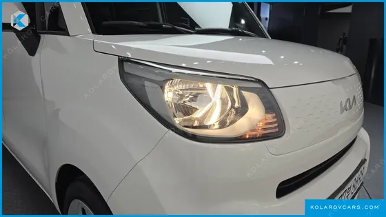 KIA RAY VAN