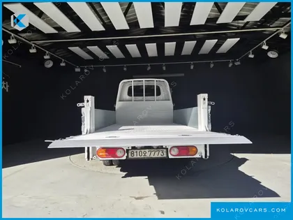HYUNDAI PORTER II SUPER CAP CRDI