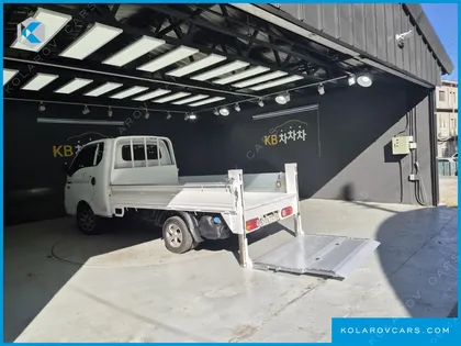 HYUNDAI PORTER II SUPER CAP CRDI
