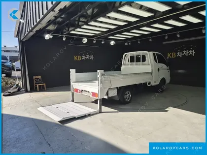 HYUNDAI PORTER II SUPER CAP CRDI