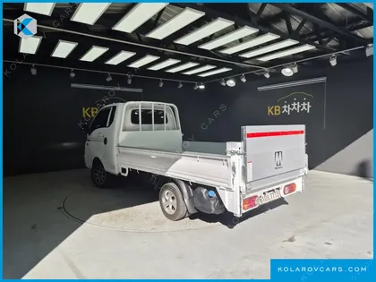 HYUNDAI PORTER II SUPER CAP CRDI