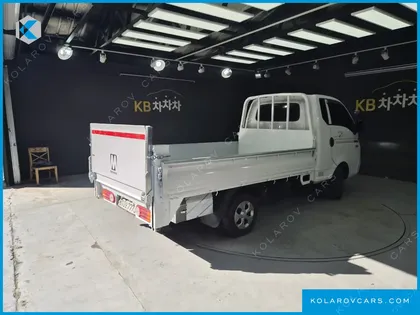 HYUNDAI PORTER II SUPER CAP CRDI