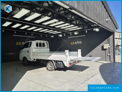 HYUNDAI PORTER II SUPER CAP CRDI