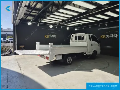 HYUNDAI PORTER II SUPER CAP CRDI