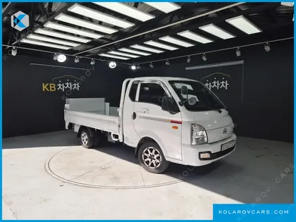 HYUNDAI PORTER II SUPER CAP CRDI