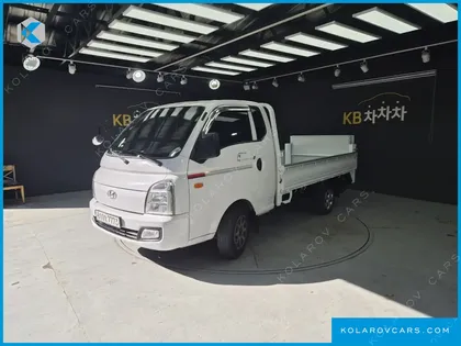 HYUNDAI PORTER II SUPER CAP CRDI