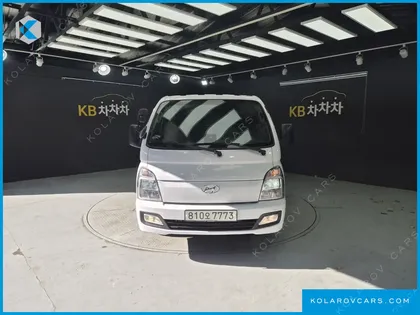 HYUNDAI PORTER II SUPER CAP CRDI