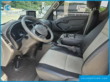 HYUNDAI PORTER II SUPER CAP CRDI