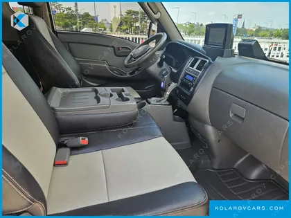 HYUNDAI PORTER II SUPER CAP CRDI