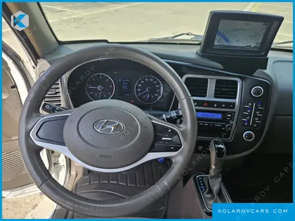 HYUNDAI PORTER II SUPER CAP CRDI