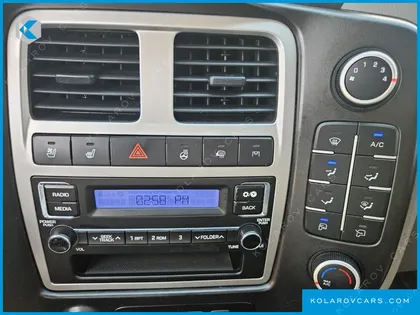 HYUNDAI PORTER II SUPER CAP CRDI