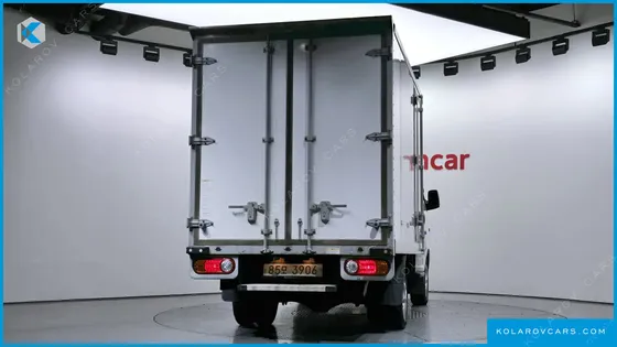 HYUNDAI PORTER II STANDARD CAP CRDI