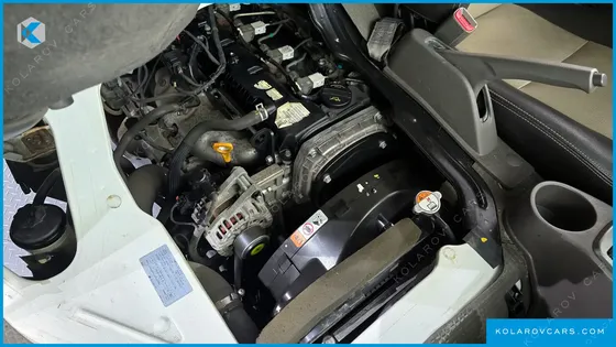 HYUNDAI PORTER II STANDARD CAP CRDI