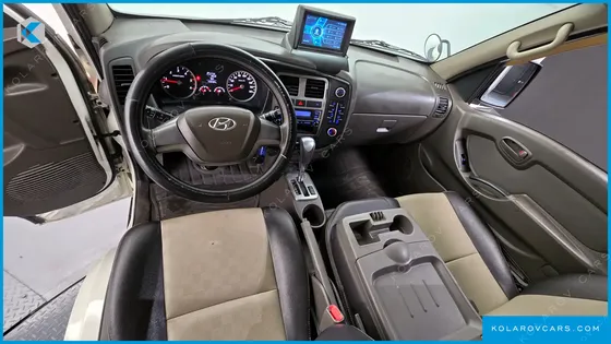 HYUNDAI PORTER II STANDARD CAP CRDI