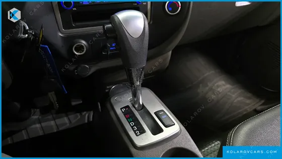 HYUNDAI PORTER II STANDARD CAP CRDI
