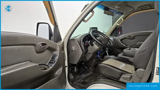HYUNDAI PORTER II STANDARD CAP CRDI