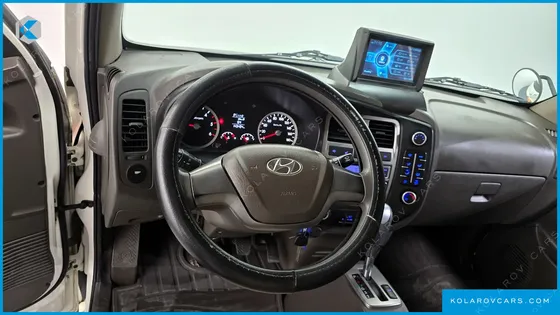 HYUNDAI PORTER II STANDARD CAP CRDI