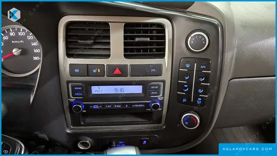 HYUNDAI PORTER II STANDARD CAP CRDI